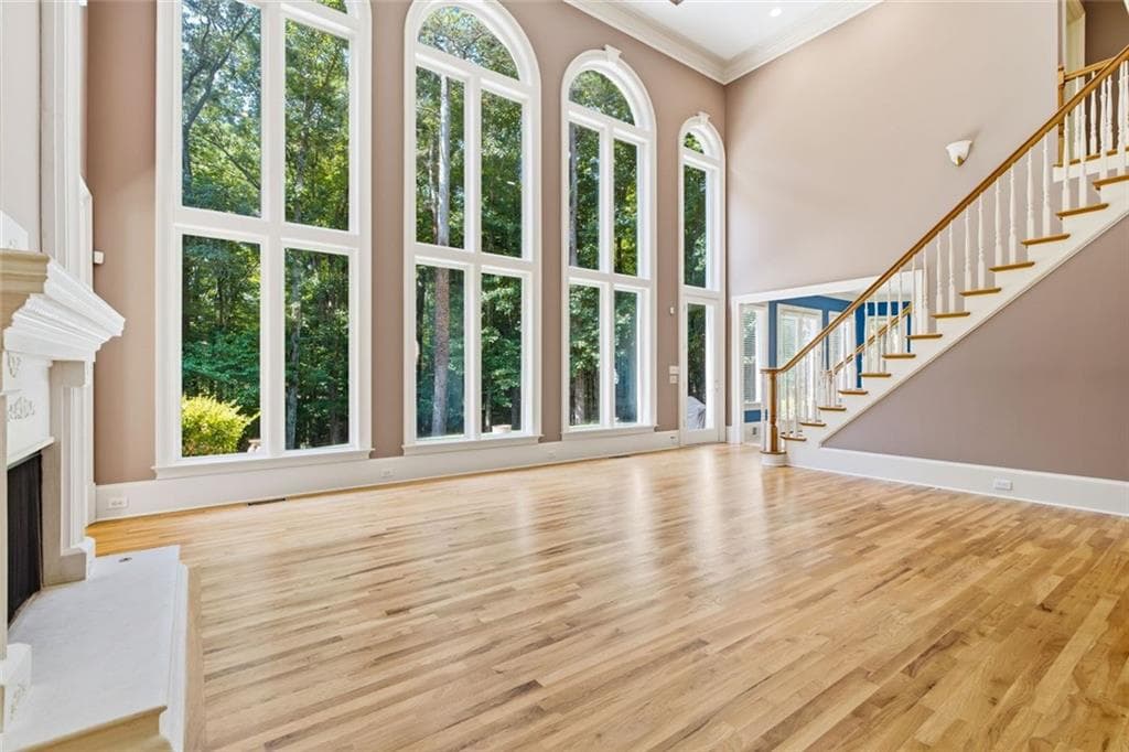 5 bedroom, 5 bathroom, 6,282 sq ft single family residence for sale at 2030 Grande Loch, Roswell, GA 30075 — photo 10