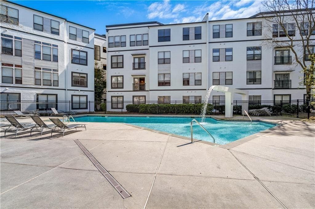 2 bedroom, 2 bathroom, 1,077 sq ft condominium for rent at 821 Ralph Mcgill Boulevard 3215, Atlanta, GA 30306 for $2,500 a month — photo 1 of 41