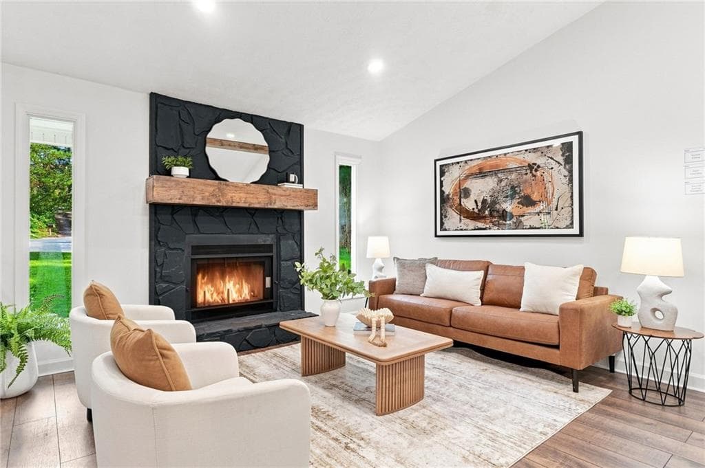 4 bedroom, 3 bathroom, 2,916 sq ft single family residence for sale at 192 Shalloway Drive, Kennesaw, GA 30144 — photo 3