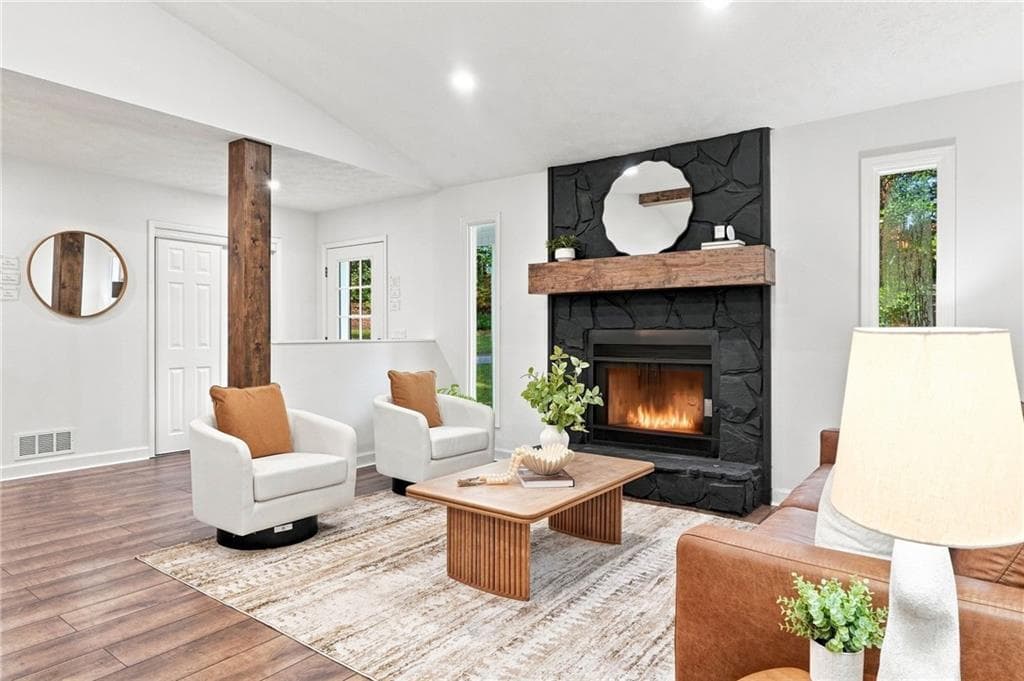 4 bedroom, 3 bathroom, 2,916 sq ft single family residence for sale at 192 Shalloway Drive, Kennesaw, GA 30144 — photo 9