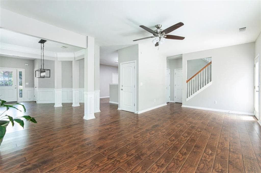 3 bedroom, 3 bathroom, 2,235 sq ft single family residence for rent at 310 Sugarberry Lane, Suwanee, GA 30024 for $2,500 a month — photo 8