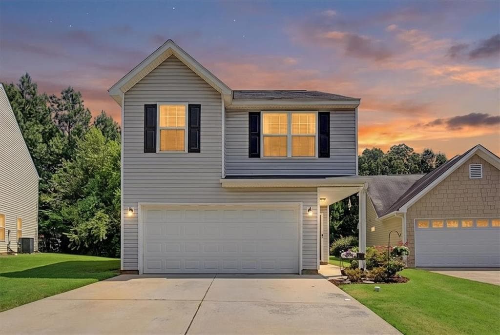 3 bedroom, 3 bathroom, 1,724 sq ft single family residence for sale at 22 Lila Way, Cartersville, GA 30120 — photo 1 of 23