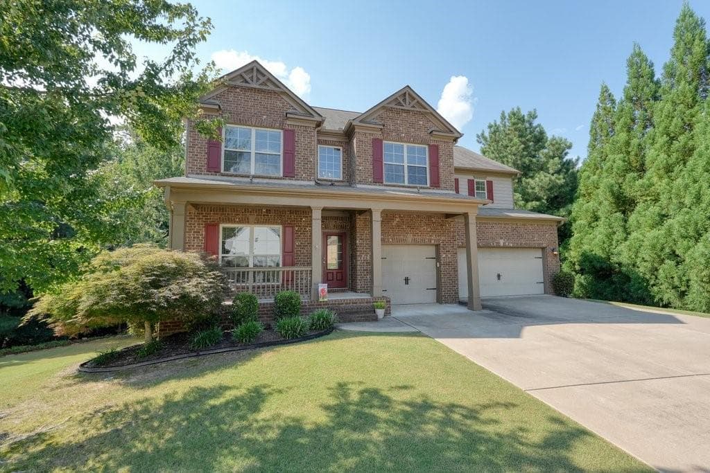7 bedroom, 5 bathroom, 4,019 sq ft single family residence for sale at 301 Hill Top Overlook, Canton, GA 30114 — photo 2