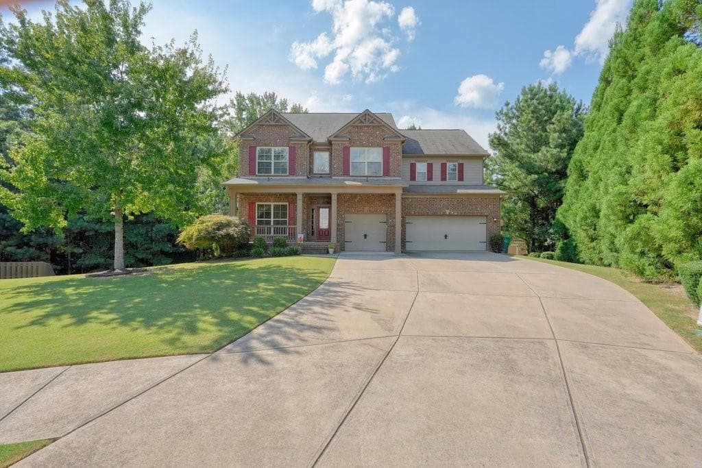 7 bedroom, 5 bathroom, 4,019 sq ft single family residence for sale at 301 Hill Top Overlook, Canton, GA 30114 — photo 3