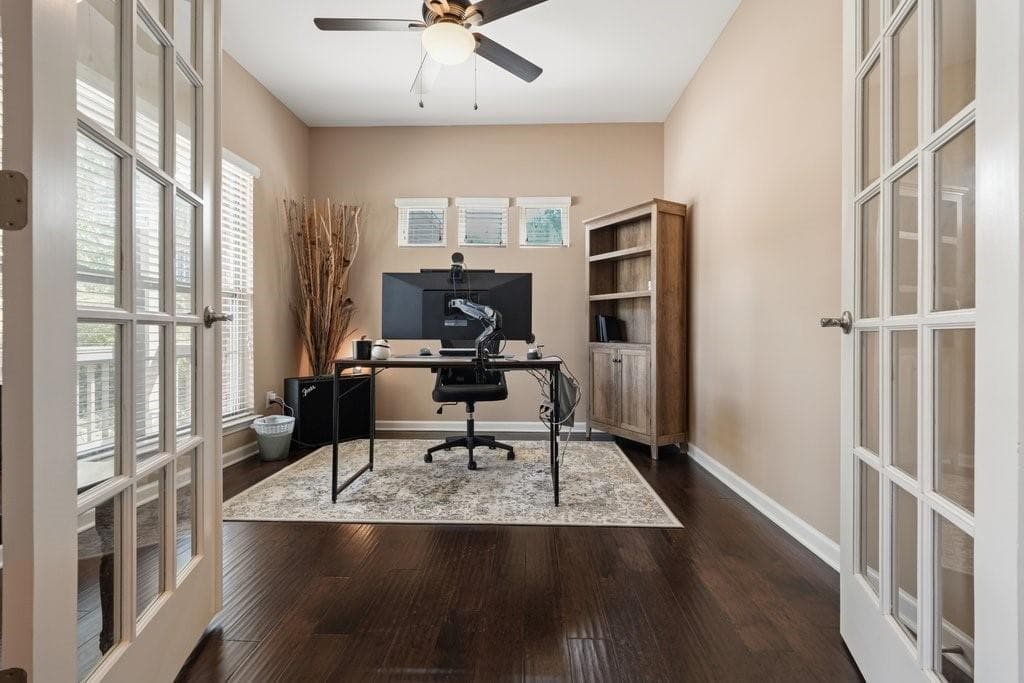 7 bedroom, 5 bathroom, 4,019 sq ft single family residence for sale at 301 Hill Top Overlook, Canton, GA 30114 — photo 7