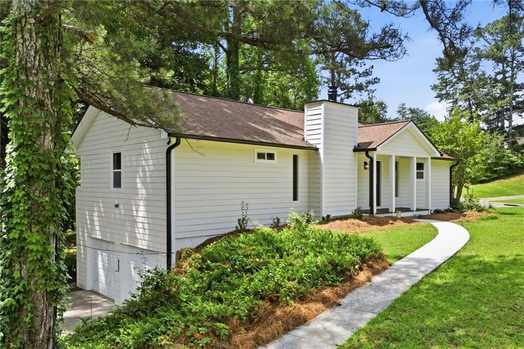 4 bedroom, 3 bathroom, 2,916 sq ft single family residence for sale at 192 Shalloway Drive, Kennesaw, GA 30144