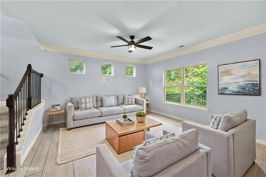 3 bedroom, 3 bathroom, 2,112 sq ft single family residence for sale at 828 Pine Lane, Lawrenceville, GA 30043 — photo 5