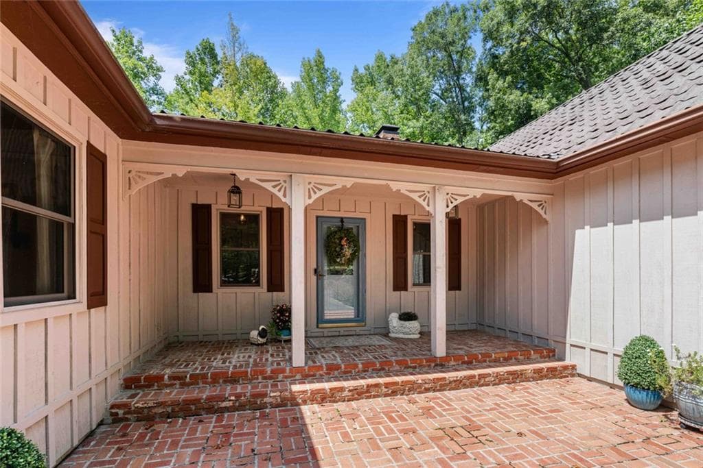 4 bedroom, 4 bathroom, 4,613 sq ft single family residence for sale at 1539 Jep Wheeler Road, Woodstock, GA 30188 — photo 6