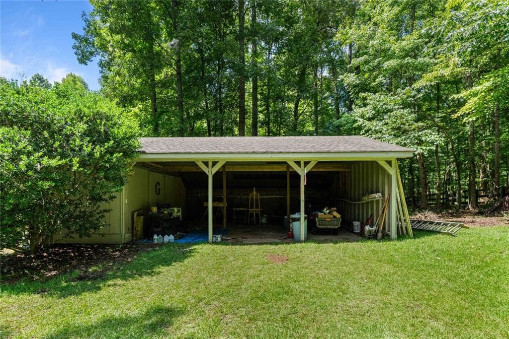4 bedroom, 4 bathroom, 4,613 sq ft single family residence for sale at 1539 Jep Wheeler Road, Woodstock, GA 30188 — photo 9