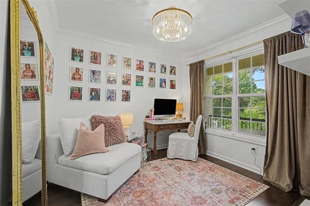 2 bedroom, 1 bathroom, 950 sq ft condominium for sale at 3636 Habersham Road 1304, Atlanta, GA 30305 — photo 6