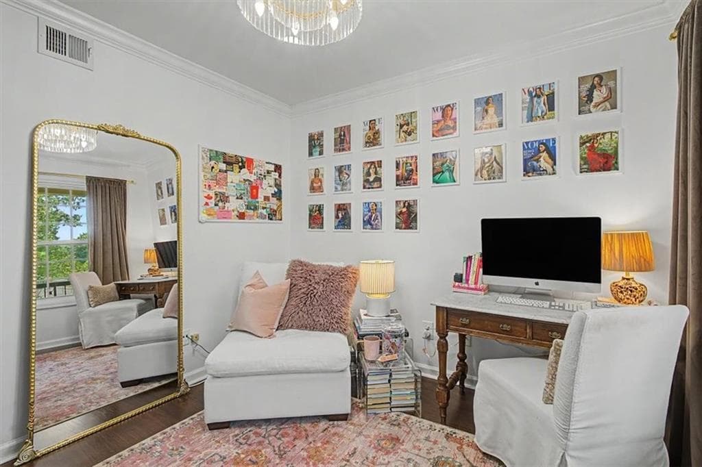 2 bedroom, 1 bathroom, 950 sq ft condominium for sale at 3636 Habersham Road 1304, Atlanta, GA 30305 — photo 5