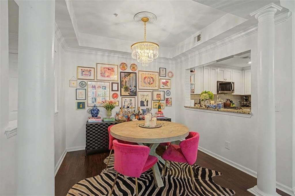 2 bedroom, 1 bathroom, 950 sq ft condominium for sale at 3636 Habersham Road 1304, Atlanta, GA 30305 — photo 7