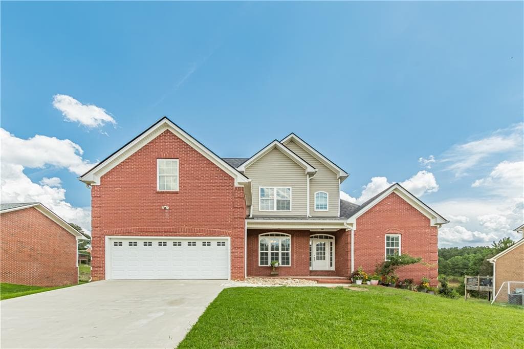 4 bedroom, 3 bathroom, 2,377 sq ft single family residence for sale at 25 Westmoreland Lake Drive, Buchanan, GA 30113 — photo 2