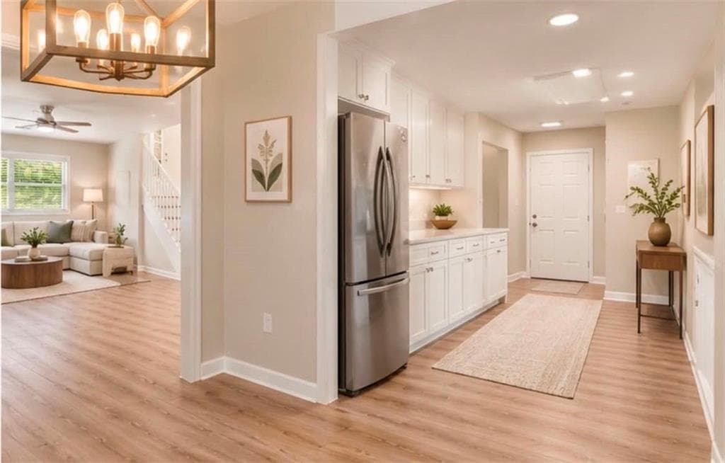 4 bedroom, 2 bathroom, 2,262 sq ft single family residence for sale at 495 Larchmont Circle, Atlanta, GA 30318 — photo 5