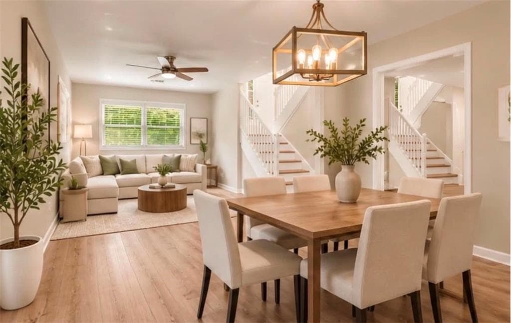 4 bedroom, 2 bathroom, 2,262 sq ft single family residence for sale at 495 Larchmont Circle, Atlanta, GA 30318 — photo 9
