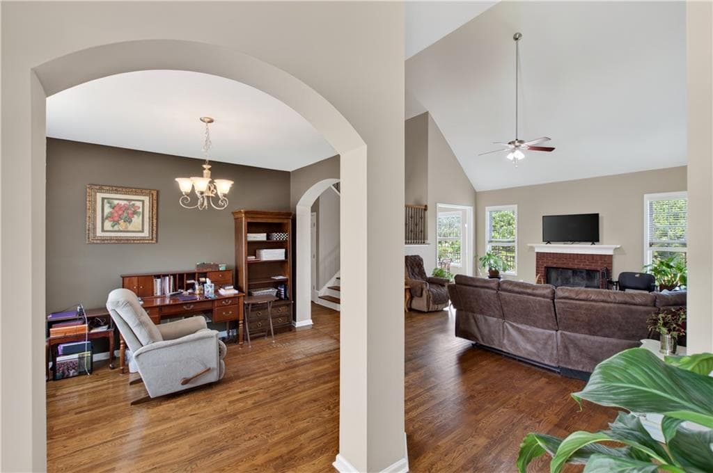 4 bedroom, 3 bathroom, 2,377 sq ft single family residence for sale at 25 Westmoreland Lake Drive, Buchanan, GA 30113 — photo 7