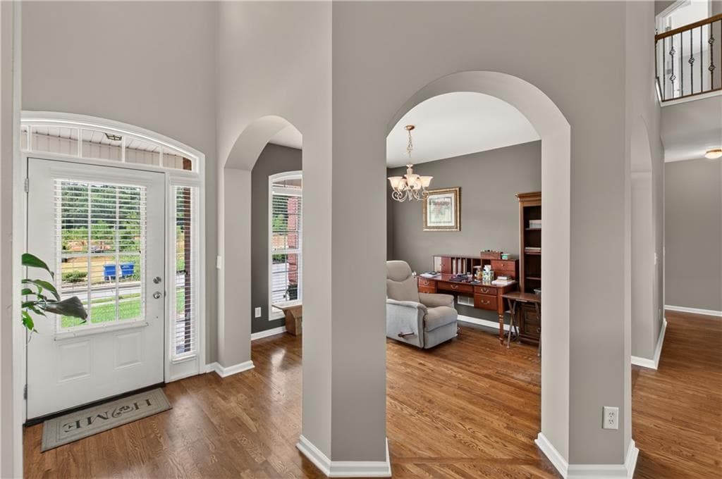 4 bedroom, 3 bathroom, 2,377 sq ft single family residence for sale at 25 Westmoreland Lake Drive, Buchanan, GA 30113 — photo 8