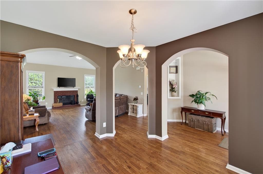 4 bedroom, 3 bathroom, 2,377 sq ft single family residence for sale at 25 Westmoreland Lake Drive, Buchanan, GA 30113 — photo 9