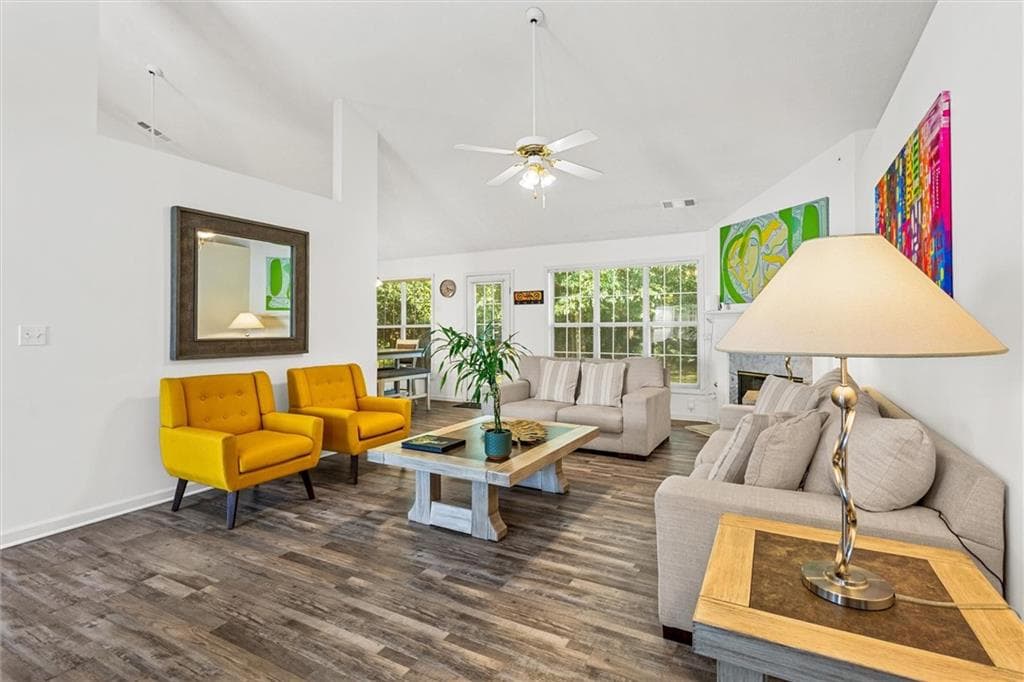 4 bedroom, 2 bathroom, 1,942 sq ft single family residence for sale at 3325 Mill River Cove, Buford, GA 30519 — photo 6