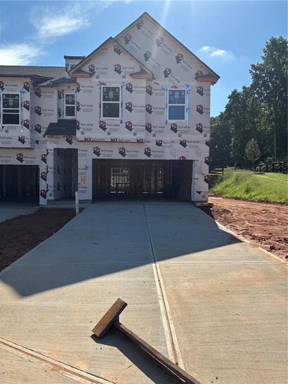 3 bedroom, 3 bathroom, 1,918 sq ft townhouse under contract at 899 Counterpoint Drive LOT 14, Decatur, GA 30032