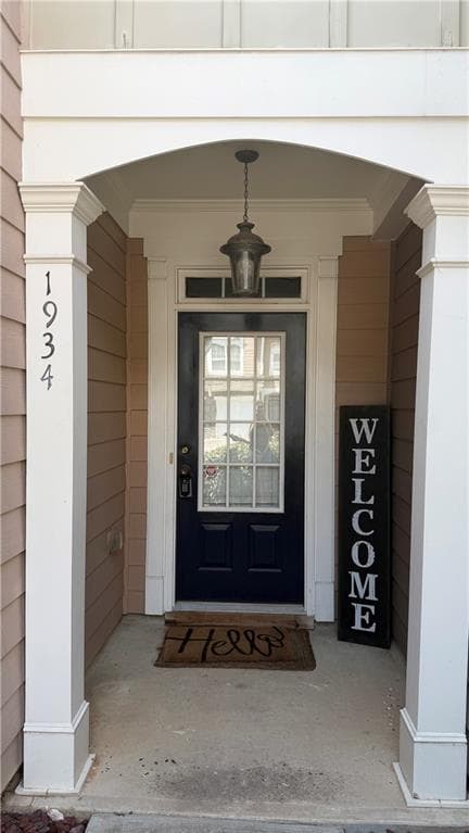 3 bedroom, 3 bathroom, 1,996 sq ft townhouse for rent at 1934 Lake Heights Circle 17, Kennesaw, GA 30152 for $2,145 a month — photo 2