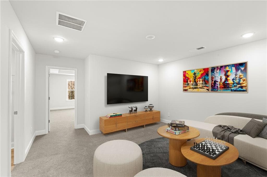 3 bedroom, 3 bathroom, 1,918 sq ft townhouse under contract at 899 Counterpoint Drive LOT 14, Decatur, GA 30032 — photo 8