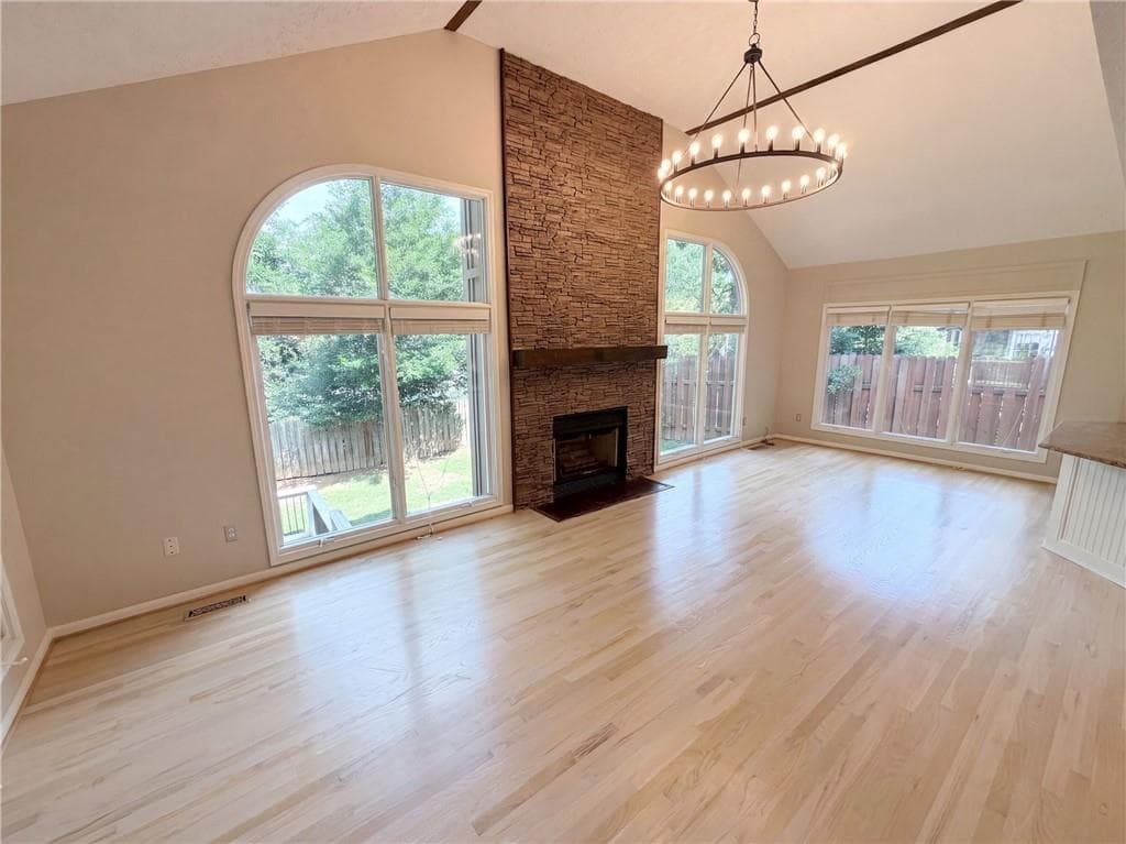 5 bedroom, 4 bathroom, 5,060 sq ft single family residence for sale at 5344 Forest Springs Drive, Atlanta, GA 30338 — photo 3