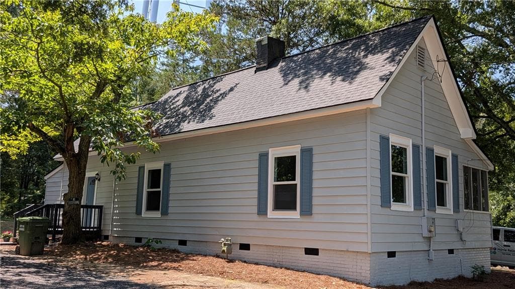1 bedroom, 1 bathroom, 868 sq ft single family residence for sale at 116 Norris Street, Monroe, GA 30655 — photo 3