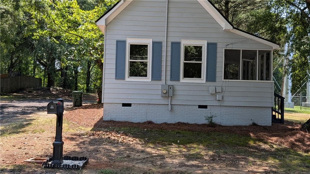 1 bedroom, 1 bathroom, 868 sq ft single family residence for sale at 116 Norris Street, Monroe, GA 30655 — photo 4