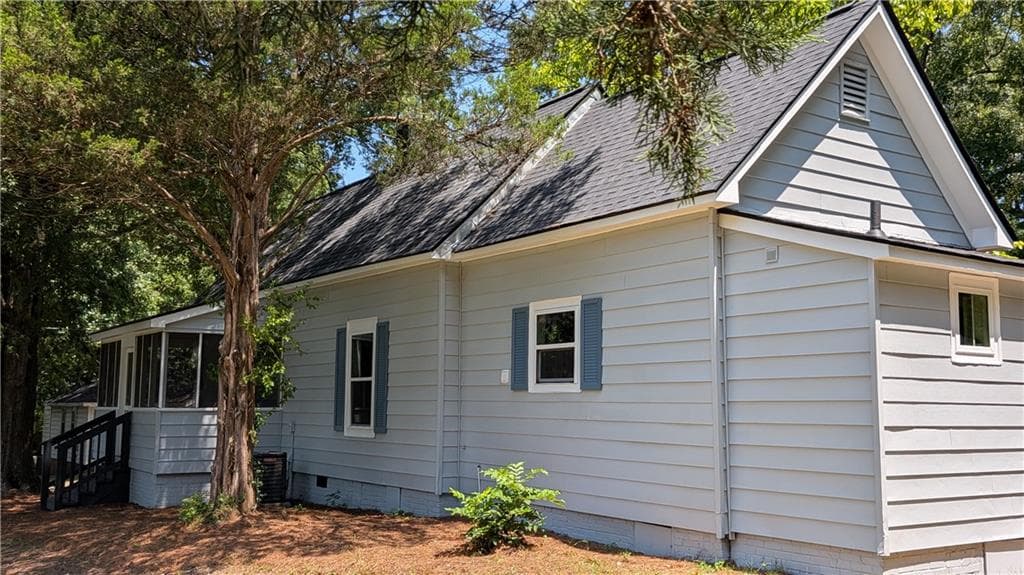 1 bedroom, 1 bathroom, 868 sq ft single family residence for sale at 116 Norris Street, Monroe, GA 30655 — photo 5