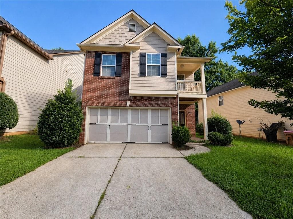 4 bedroom, 3 bathroom, 1,949 sq ft single family residence for sale at 5871 Apple Grove Road, Buford, GA 30519