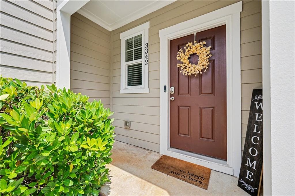 2 bedroom, 3 bathroom, 1,656 sq ft townhouse for sale at 3342 Tarian Way, Decatur, GA 30034 — photo 2
