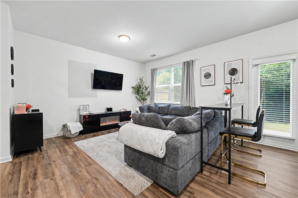 2 bedroom, 3 bathroom, 1,656 sq ft townhouse for sale at 3342 Tarian Way, Decatur, GA 30034 — photo 8