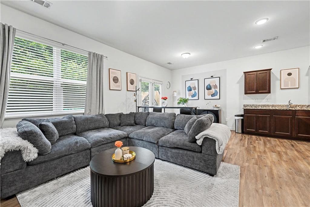 2 bedroom, 3 bathroom, 1,656 sq ft townhouse for sale at 3342 Tarian Way, Decatur, GA 30034 — photo 9