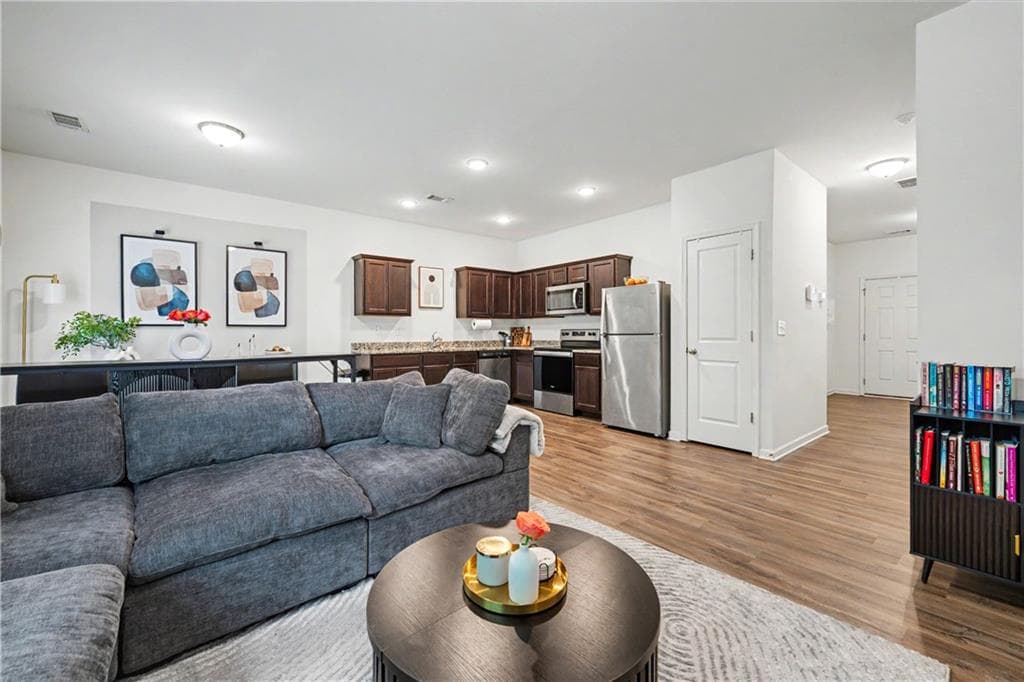 2 bedroom, 3 bathroom, 1,656 sq ft townhouse for sale at 3342 Tarian Way, Decatur, GA 30034 — photo 10