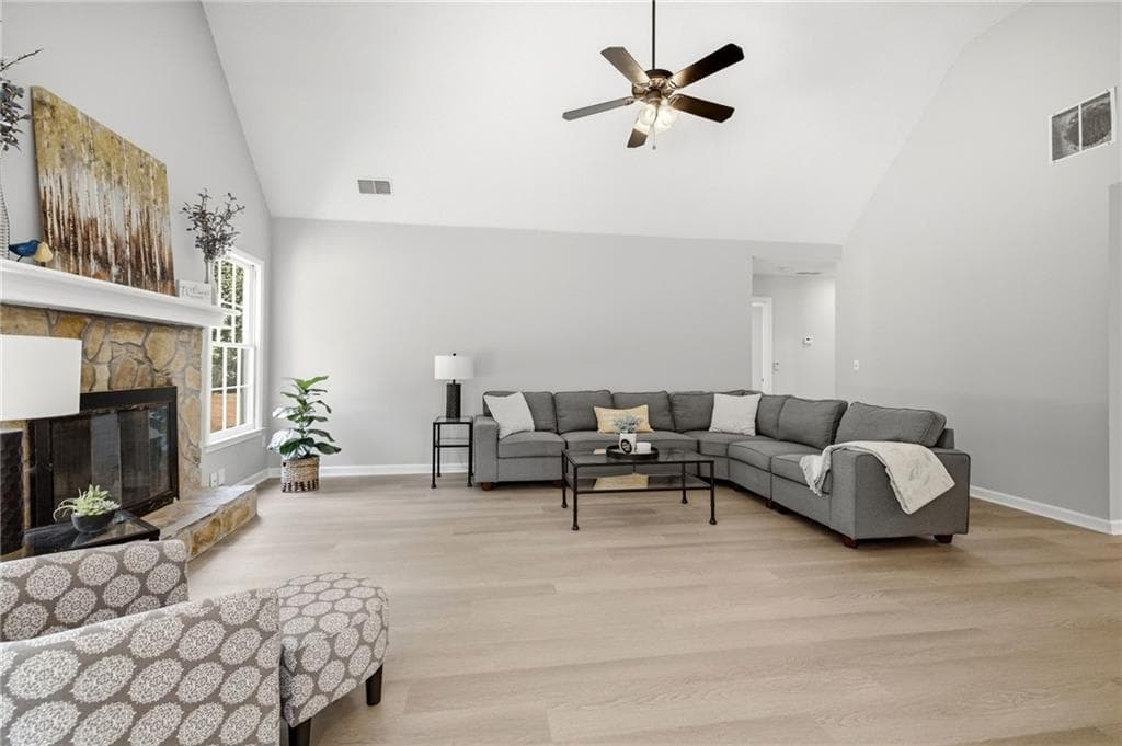 3 bedroom, 2 bathroom, 1,618 sq ft single family residence under contract at 2110 Uniwattee Trail, Dacula, GA 30019 — photo 6