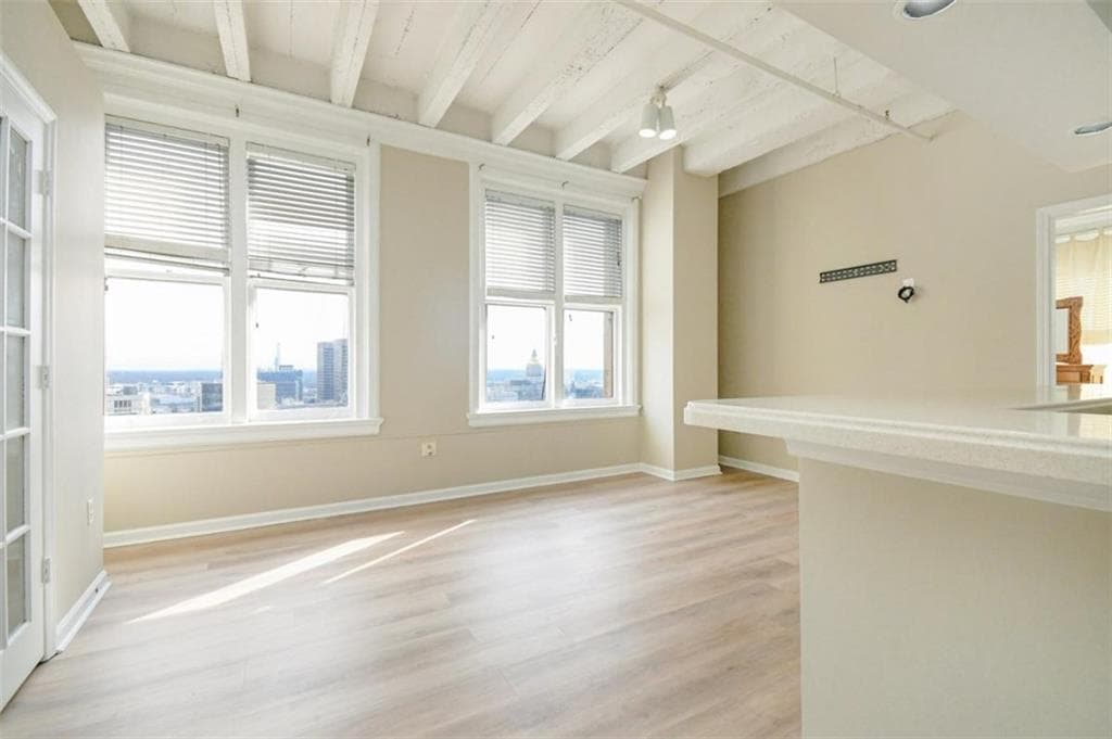 2 bedroom, 2 bathroom, 954 sq ft condominium for rent at 32 Peachtree Street 1406, Atlanta, GA 30303 for $2,300 a month — photo 2
