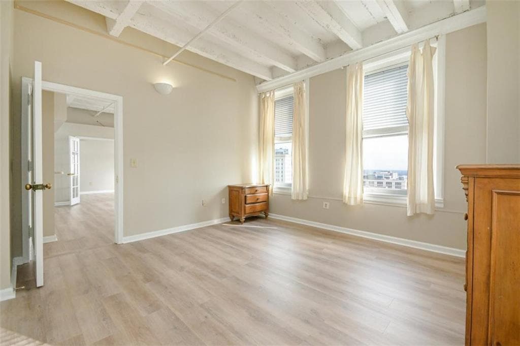 2 bedroom, 2 bathroom, 954 sq ft condominium for rent at 32 Peachtree Street 1406, Atlanta, GA 30303 for $2,300 a month — photo 10