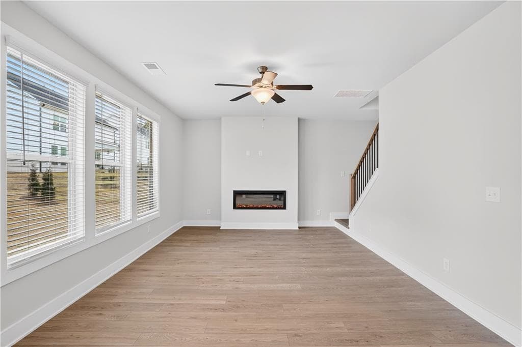5 bedroom, 3 bathroom, 2,735 sq ft single family residence for sale at 22 Gleengarry Ct Lot 250, Adairsville, GA 30103 — photo 7