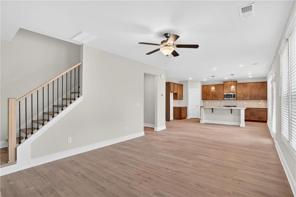 5 bedroom, 3 bathroom, 2,735 sq ft single family residence for sale at 22 Gleengarry Ct Lot 250, Adairsville, GA 30103 — photo 8