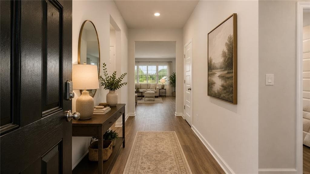 4 bedroom, 2 bathroom, 2,250 sq ft single family residence for sale at 286 Defilippe Road, Statham, GA 30666 — photo 4