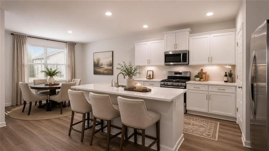 4 bedroom, 2 bathroom, 2,250 sq ft single family residence for sale at 286 Defilippe Road, Statham, GA 30666 — photo 6
