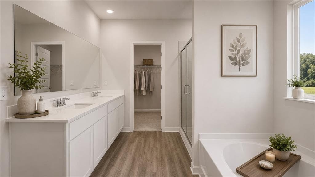 4 bedroom, 2 bathroom, 2,250 sq ft single family residence for sale at 286 Defilippe Road, Statham, GA 30666 — photo 9