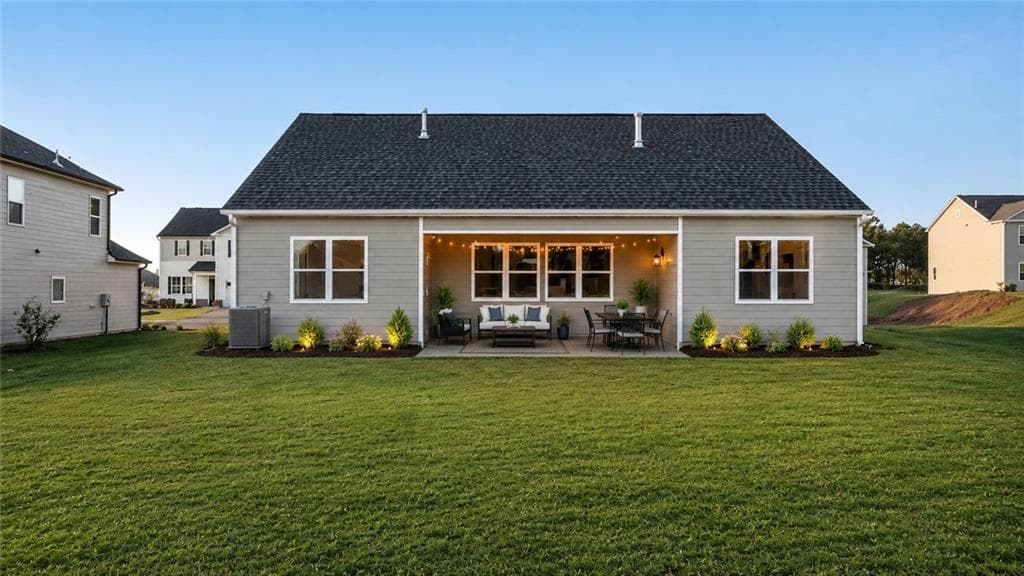 4 bedroom, 2 bathroom, 2,250 sq ft single family residence for sale at 286 Defilippe Road, Statham, GA 30666 — photo 10