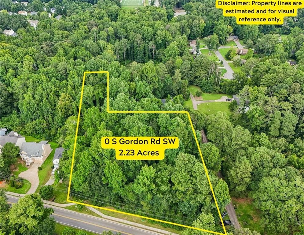 other for sale at 0 S Gordon Road, Mableton, GA 30168