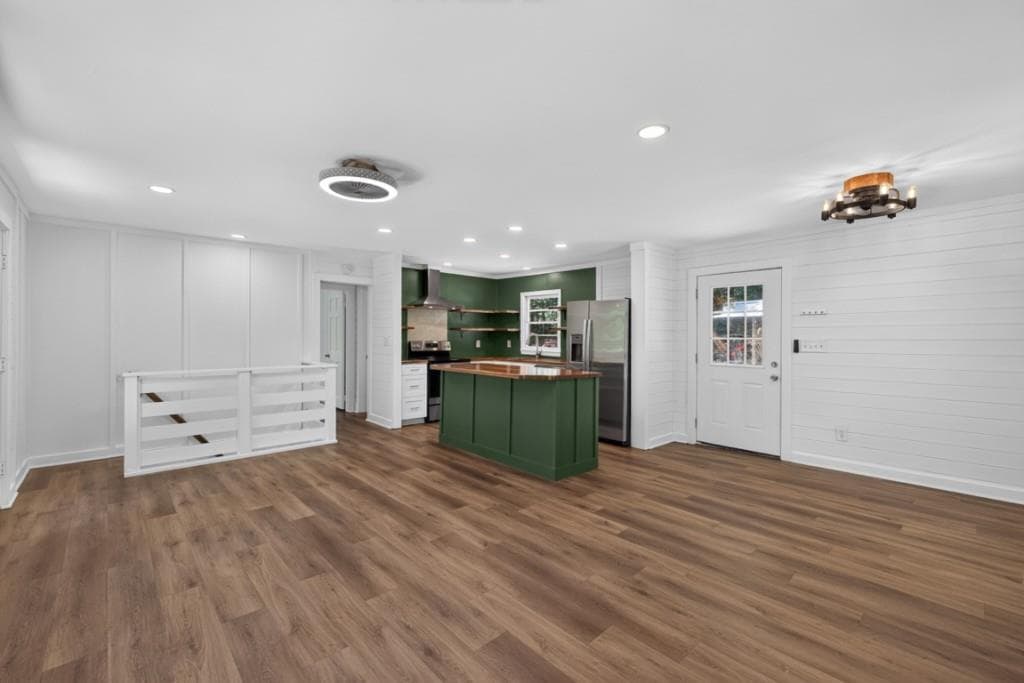 3 bedroom, 2 bathroom, 1,150 sq ft single family residence under contract at 189 Fern Valley Road, Dawsonville, GA 30534 — photo 4