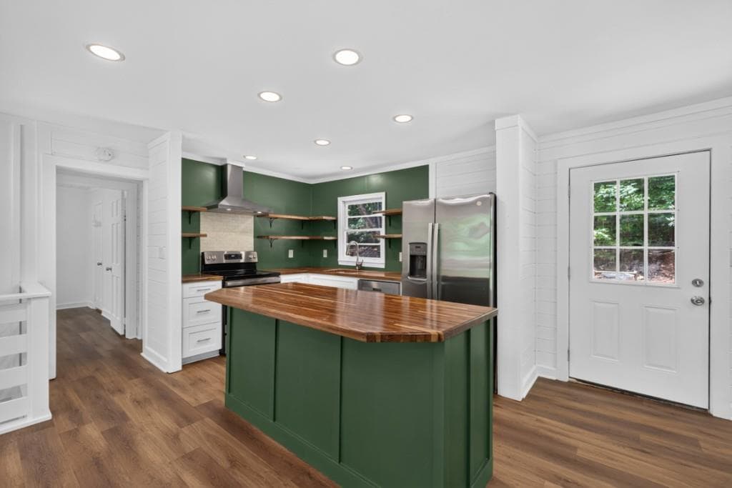 3 bedroom, 2 bathroom, 1,150 sq ft single family residence under contract at 189 Fern Valley Road, Dawsonville, GA 30534 — photo 9