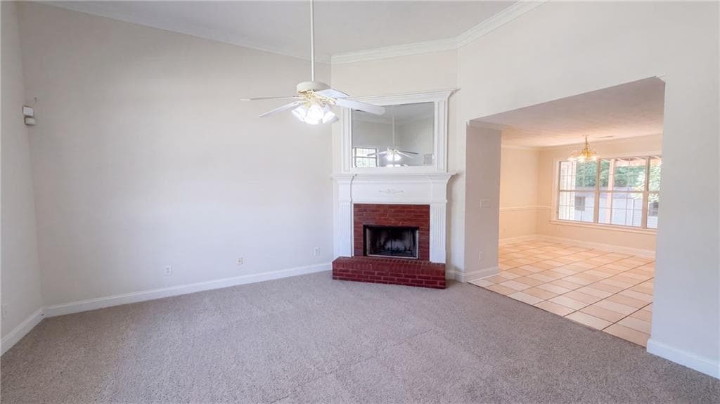3 bedroom, 2 bathroom, 1,709 sq ft single family residence for sale at 225 Berkshire Pass, Covington, GA 30016 — photo 3