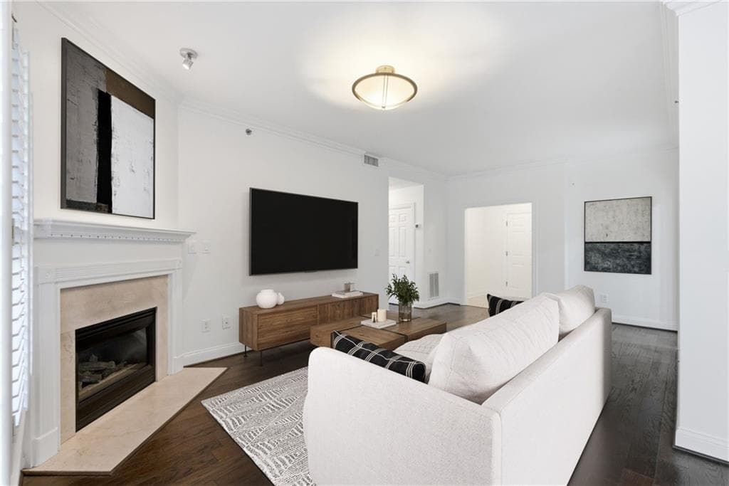 2 bedroom, 2 bathroom, 1,325 sq ft condominium for sale at 211 Colonial Homes Drive 2203, Atlanta, GA 30309 — photo 6