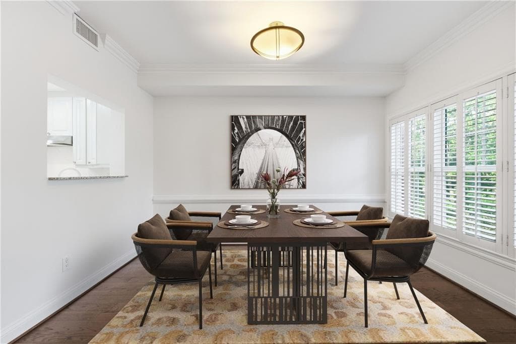 2 bedroom, 2 bathroom, 1,325 sq ft condominium for sale at 211 Colonial Homes Drive 2203, Atlanta, GA 30309 — photo 10